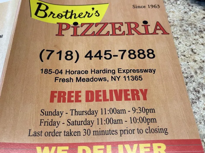Brother's Pizza Picture 2
