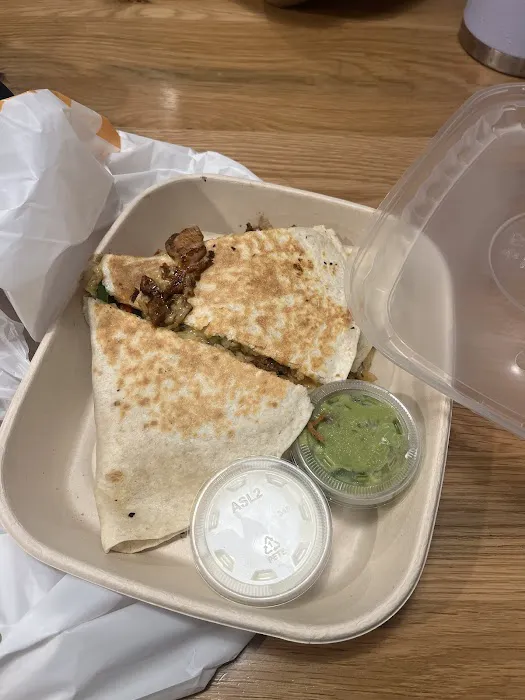 QDOBA Mexican Eats Picture 1