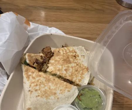 QDOBA Mexican Eats