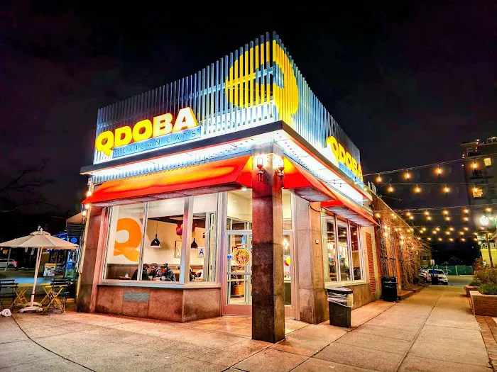 QDOBA Mexican Eats Picture 2