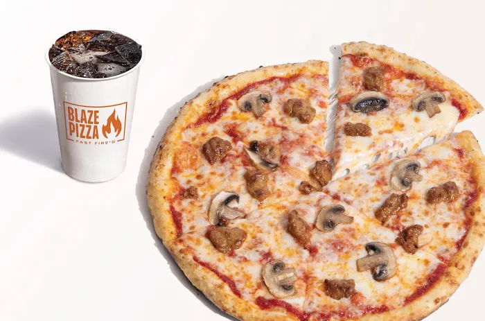 Blaze Pizza Picture 1