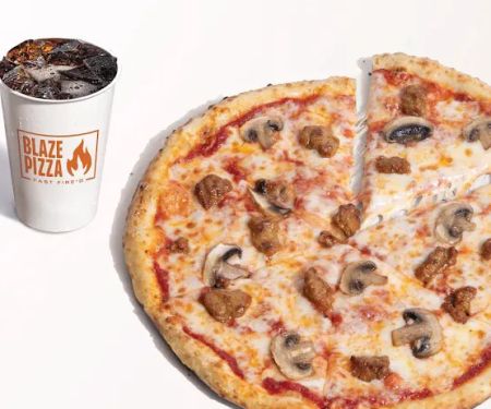 Blaze Pizza