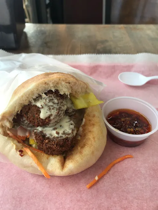 Sizzle Falafel & Shawarma Bar Glatt Kosher Picture 4