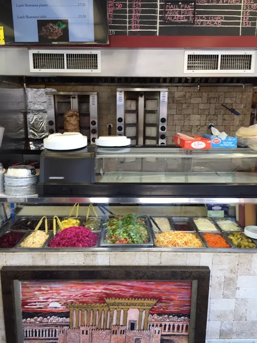 Sizzle Falafel & Shawarma Bar Glatt Kosher Picture 5