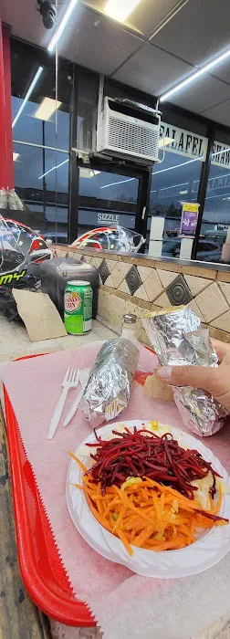 Sizzle Falafel & Shawarma Bar Glatt Kosher Picture 1
