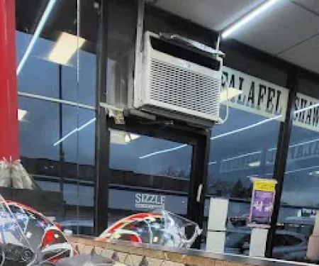 Sizzle Falafel & Shawarma Bar Glatt Kosher