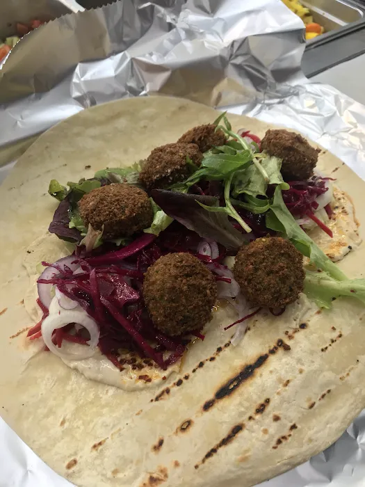 Sizzle Falafel & Shawarma Bar Glatt Kosher Picture 9