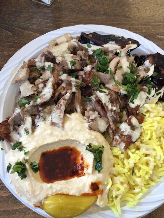 Sizzle Falafel & Shawarma Bar Glatt Kosher Picture 8