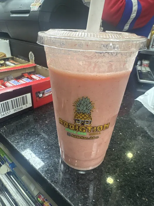 Addiction Juice Bar & Grill Picture 3