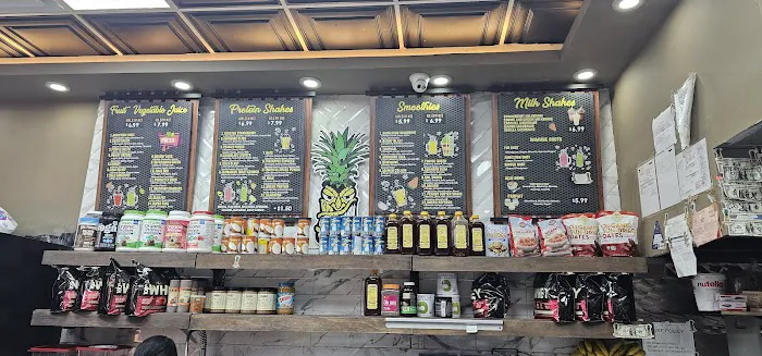 Addiction Juice Bar & Grill Picture 2