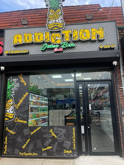 Addiction Juice Bar & Grill Picture 8