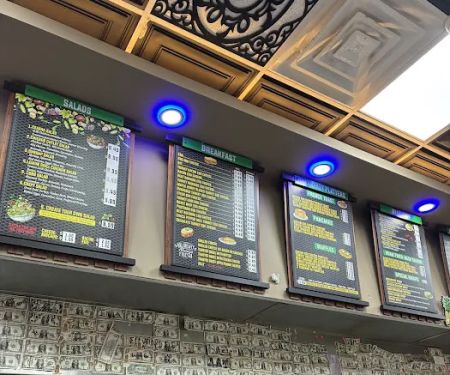 Addiction Juice Bar & Grill