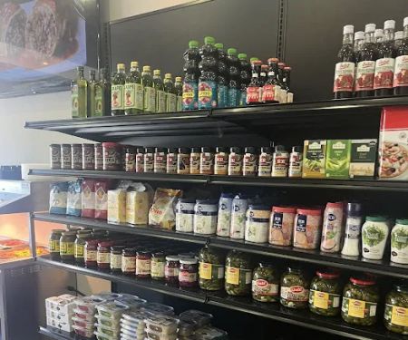 Isaacs Kosher Deli