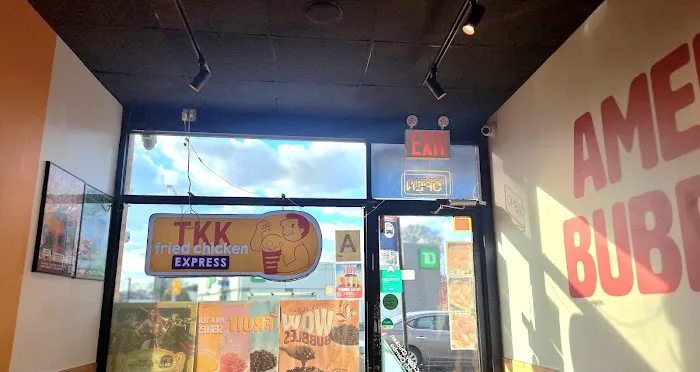 Kung Fu Tea X TKK Chicken Picture 3