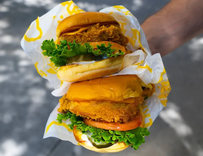 Kung Fu Tea X TKK Chicken Picture 1