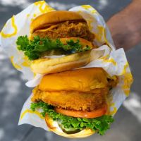 Kung Fu Tea X TKK Chicken ico