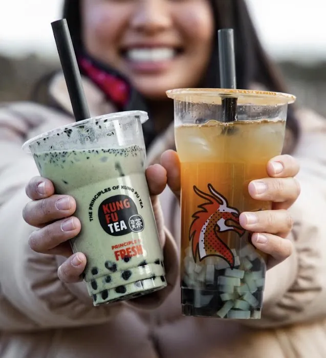 Kung Fu Tea X TKK Chicken Picture 6