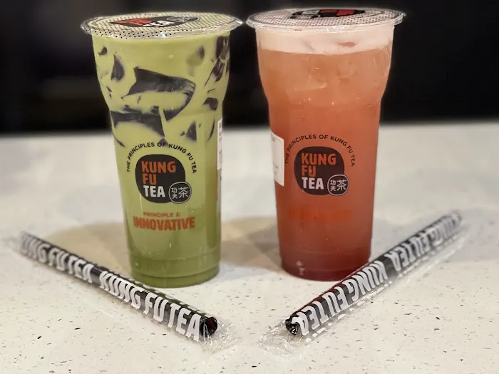 Kung Fu Tea X TKK Chicken Picture 9