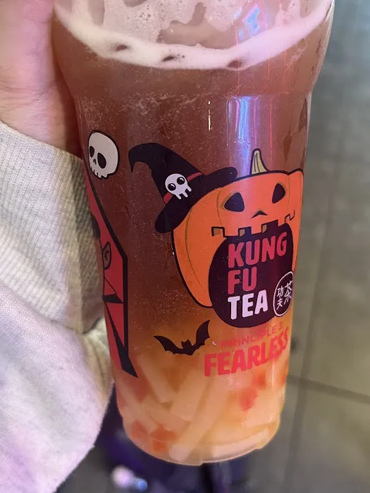 Kung Fu Tea X TKK Chicken Picture 2