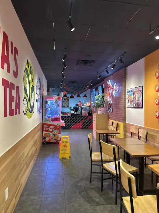 Kung Fu Tea X TKK Chicken Picture 4