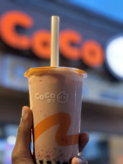 CoCo Fresh Tea & Juice Picture 4