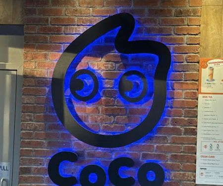 CoCo Fresh Tea & Juice