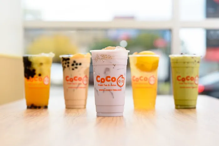 CoCo Fresh Tea & Juice Picture 5