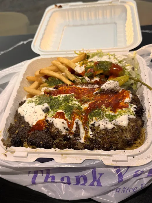 Halal Chicken-N-Chapli Picture 3