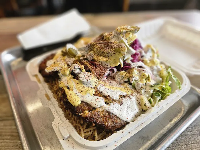 Halal Chicken-N-Chapli Picture 1