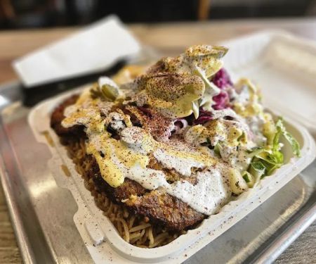 Halal Chicken-N-Chapli