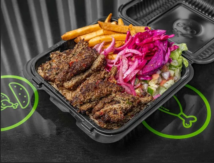 Halal Chicken-N-Chapli Picture 5