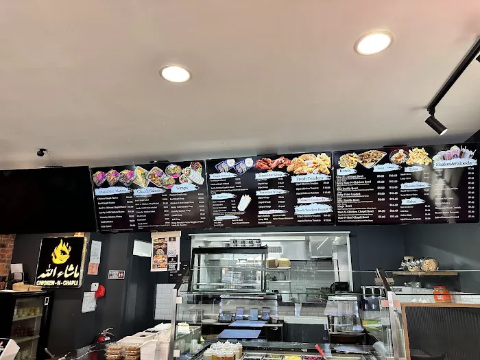 Halal Chicken-N-Chapli Picture 4