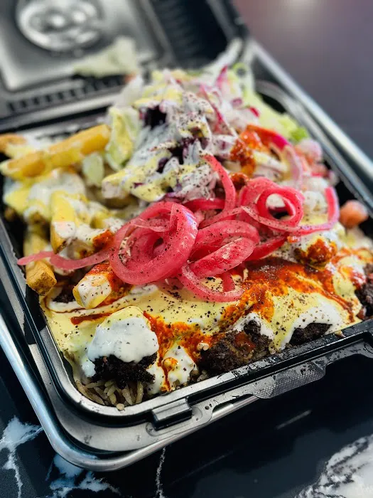 Halal Chicken-N-Chapli Picture 2