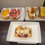 1 golden pancake