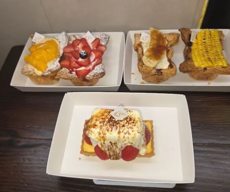 1 golden pancake