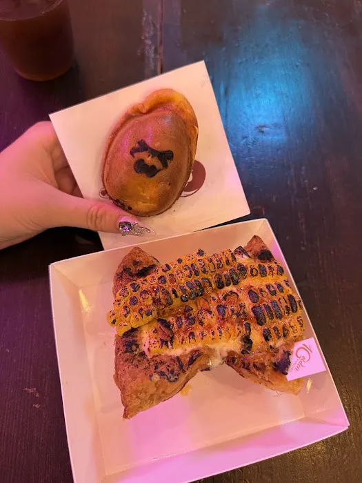 1 golden pancake Picture 5