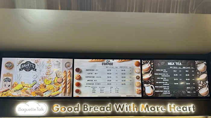 Baguette Talk Picture 6