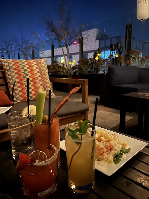 Leaf Bar & Lounge Picture 10