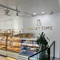Barley Time 熱麦時光 ico