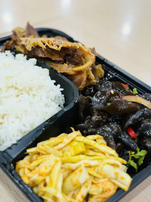 天府之国 TianFu King - Sichuan Stirfry, Cold/Hot Dishes, Box Lunch Picture 4