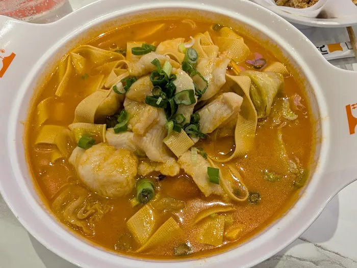 鱼你在一起 (法拉盛) Fish With You | Sauerkraut Fish 酸菜鱼 Picture 9