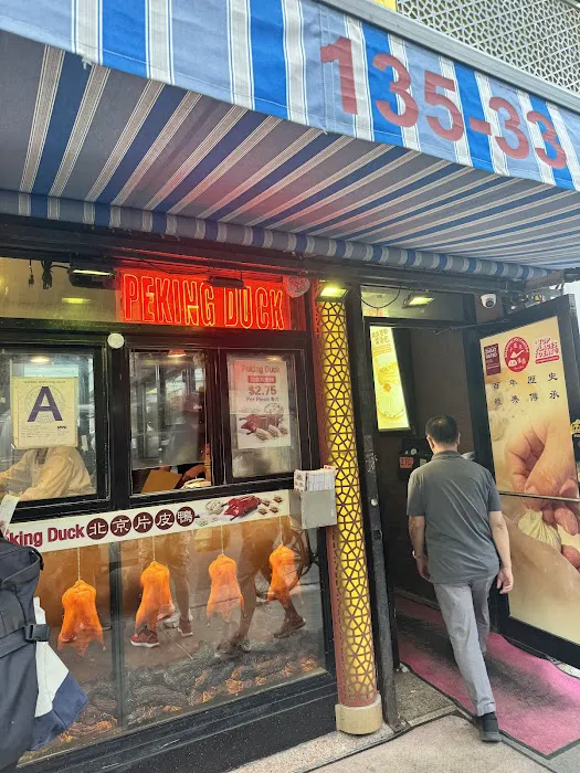 Peking Duck Sandwich Stall Picture 6
