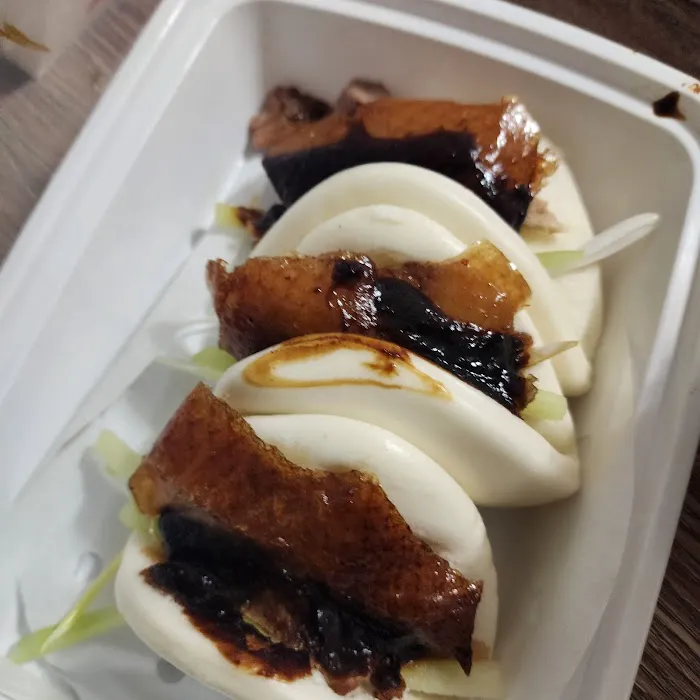 Peking Duck Sandwich Stall Picture 4