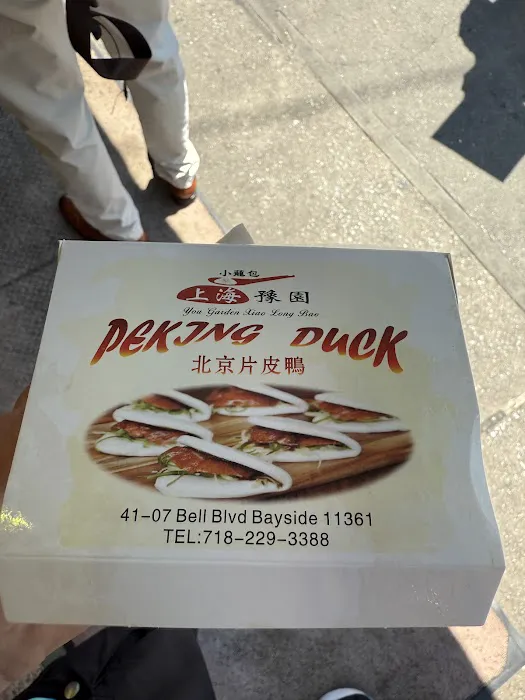 Peking Duck Sandwich Stall Picture 7