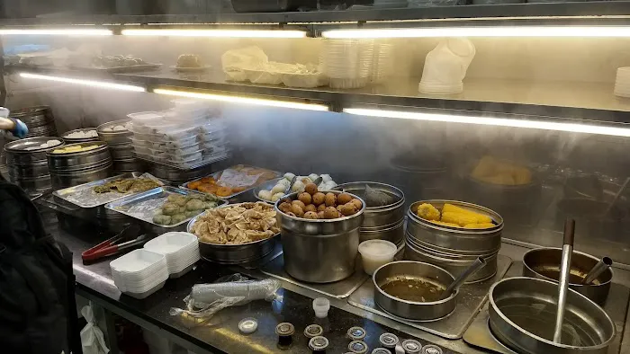 Peking Duck Sandwich Stall Picture 1