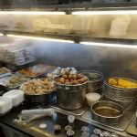 Peking Duck Sandwich Stall