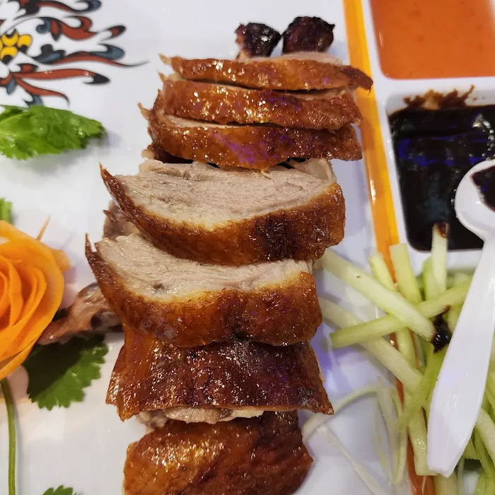 Peking Duck Sandwich Stall Picture 2