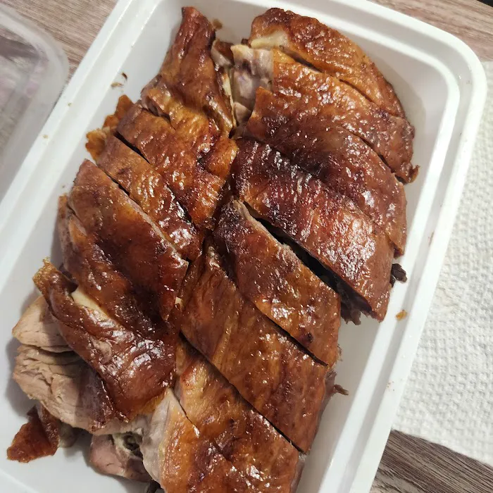 Peking Duck Sandwich Stall Picture 8