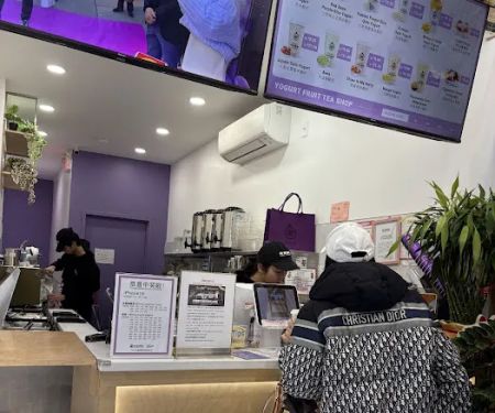 Yomie's Rice x Yogurt u6709u7c73u9178u5976