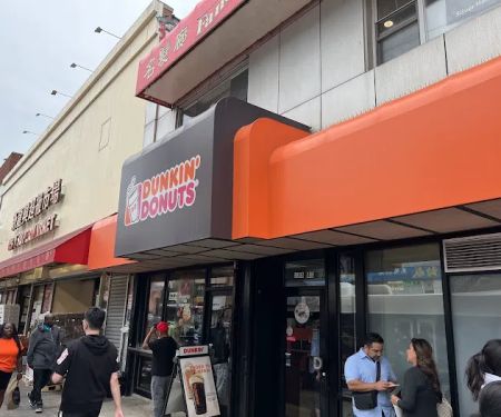 Dunkin'